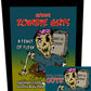 Zombie Guts Body Part Gummies Funny Unique Easter Basket Gag Gift Candy For Birthday Girls, Boys And Teens (5.5 Ounces)