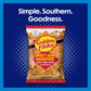 Golden Flake Sweet Heat Pork Rinds  4 oz Bags (Pack of 12) - Spicy-Sweet Crunchy Pork Skins - Gluten-Free  Keto Snack with Bold Southern Flavor