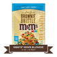 Sheila G'S Brownie Brittle - M&Ms Minis Blondie Thin And Crispy Sweet Snacks (Pack Of 6, 4 Oz), Rich Gourmet Brownie Bites Desse