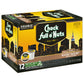 Chock Full O'Nuts Heavenly Hazelnut Coffee, Compatible With Keurig K-Cup Pods, 12 Ct (Pack Of 6)