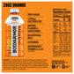 BODYprotective covering ZERO Sugar Orange Electrolyte Drink  Natural Flavors  28 Fl Oz Bottles (15 Pack)  B Vitamins & Antioxidants Sugar Free Hydration
