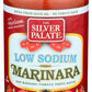 The Silver Palate, Pasta Sauce, Low Sodium Marinara, 25 Oz