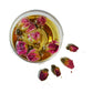 Greenhilltea Premium Dried Rose Buds Herbal Tea, Fragrant and Natural, 3 Ounce (Pack of 1)
