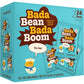 Enlightened Bada Bean Bada Boom Crunchy Roasted Broad Bean Snacks, Vegan, Gluten Free, 1 oz, Pack of 24