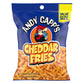 Andy Capp'S Big Bag Cheddar Flavored Fries, 8 Oz, 8 Pack