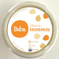 Baba Organic Hummus (8 Oz) - Usda Organic, Gluten Free, Vegan, Non-Gmo, Cholesterol Free, Zero Preservatives (Classic Hummus)