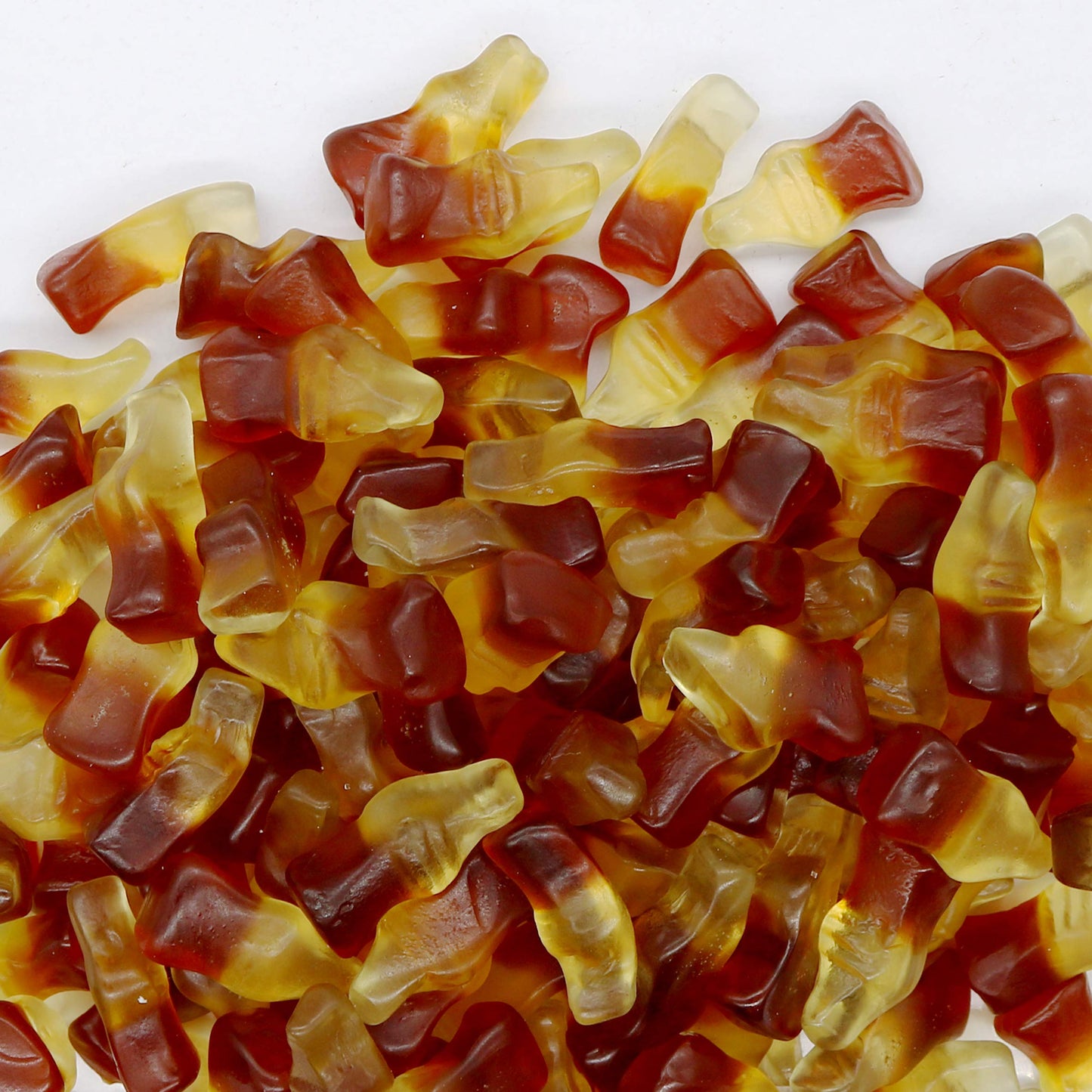 Smarty Stop Gummy Collections (Classic Mini Cola Bottles, 1 Pound (Pack Of 1))