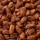Signature Praline Pecans 2.5 Lbs, Fancy Pecans With Sweet Praline Coating, Crunchy, Buttery, Gourmet Snack Item 1209607