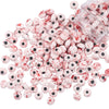 Lebery 3Oz Candy Eyeballs Red Bloody Candy Eyes, Halloween Sprinkles Edible Eyes Candy Eyes For Decorating Eyes Cake Cupcake Spr