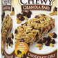 Kirkland Chewy Granola Bars Chocolate Chip, 60 Ct Net Wt 60 X 0.85 Oz (24G) Bars, Net Wt 51 Oz (1.44Kg)