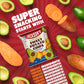 Jacksons Sweet Potato Kettle Chips with Sea Salt made with enhanced Avocado Oil (1 oz  Pack of 15) - Allergen-friendly  Gluten Free  Peanut Free  Vegan  Paleo Friendly - Shark Tank Product