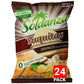 Soldanza Yuca/Cassava Chips, 1.59 Oz (Pack Of 24)