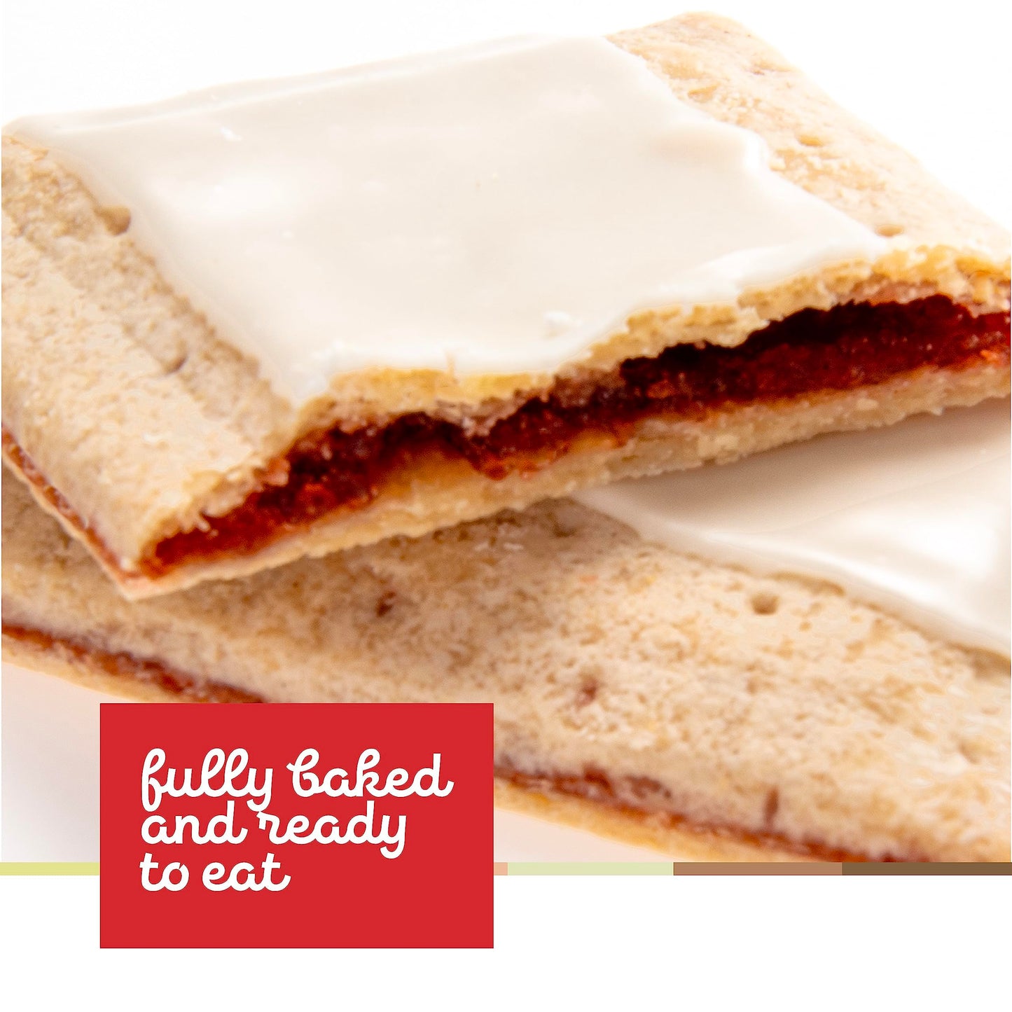 Katz Gluten Free Toaster Pastries. Strawberry. Easy Breakfast Food Or Anytime Healthy Snacks For Adults & Kids. Gluten Free. Dairy Free, Nut Free, Peanut Free, Soy Free. Snacks For Adults Kosher Snacks. 8 Oz (Pack Of 6)