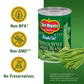 Del Monte Canned Fresh Cut French Style Green Beans, 14.5 oz (Pack of 4)