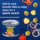 Armour Star Chicken Vienna Sausage Bites, Canned Sausage, 10 Oz (Pack Of 12)