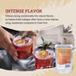 52Usa Freeze Dried Orange Slices, 3Oz (85G), Dehydrated Orange Slices, All Natural, No Additives, No Sugar Added, Dried Fruit Fo