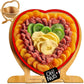 Oh! Nuts Dried Fruit Gift Basket - Premium, Healthy Assortment of Dried Fruits, Grown and Traditionally Crafted in the USA - Del