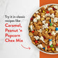 Honey Nut Chex Cereal Single Serve Bowlpak (Pack of 96)