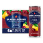 Sanpellegrino Italian Sparkling Drink Ciliegia and Limone, Sparkling Cherry and Lemon Beverage, 6 Pack