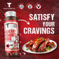 Taste Flavor Co. Grilling and Dipping Sauce 5 Pack - Low-Calorie, Keto Friendly, Cherry Smoked BBQ