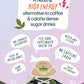 Kubo Tea Coconut Chai Black Tea - Organic High Caffeine Blend, 20 Pyramid Tea Bags, Compostable Packaging, Brew Hot or Iced