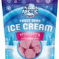 Arctic Farms Freeze Dried Ice Cream That Does Not Melt (Strawberry)