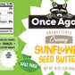 Once Again Organic Creamy Sunflower Butter, 16Oz - Salt Free, Unsweetened - Peanut Free, Usda Organic, Gluten Free Certified, Vegan, Kosher - Glass Jar (1 Jar)
