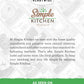 Simple Kitchen Freeze Dried Peas - 17 Servings For Family Meal Prep, Gluten Free & Dehydrated Just Add Water Canned Food, Emergency Survival Food For Camping Meals, Backpacking & Hiking, #10 Can