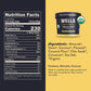 Wella Hot Cereal Oatmeal Alternative, Gluten-Free Breakfast, Grain-Free Paleo Organic Vegan, Protein, Fiber, Snickerdoodle (8 Co