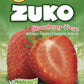Zuko Strawberry Instant Powder Drink | Family Pack | No Sugar Needed | Vitamin C | 14.1 Ounce (Pack of 6)