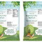 Food To Live Sunflower Seeds, 18 Pounds - Non-Gmo Verified, Kernels, No Shell, Kosher, Raw, Vegan, Sirtfood, Bulk
