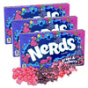 Grape & Strawberry 5 oz 3 Pack Theater Box - Tangy & Tasty Candy with Two Classic Flavors - Seriously Strawberry & Gotta-Have Gr