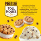 Tollhouse Mini Vanilla Chocolate Chip Cookie Sandwiches, 18 Fl Oz (Frozen), 12 Count