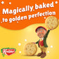 Keebler Sandies Shortbread Cookies, Pecan, Family Size, 17.2 Oz