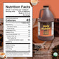 Holy Kakow Organic Chai Concentrate - Made With Black Tea and Spices, Plant-Based, Non-GMO, Delicious Hot or Iced - 64oz