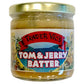 Trader Vics Combo Pack - Tom & Jerry Batter & Hot Buttered spirit-inspired flavor Batter 2-Pack with Gold Stainless Steel Stirring Spoon