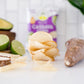 Artisan Tropic Cassava Strips - Vegan, Gluten Free Chips - 9 Oz (Pack of 2)