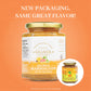 Guava Gourmet Marmalade with Tropical Fruit Chunks, All-Natural, Vegan, 12oz Jar