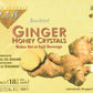 Prince Of Peace Ginger Honey Instant Crystal Tea - 10 Bags Per Pack - 6 Packs Per Case.