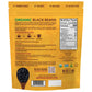 Organic Dry Black Beans By Mayorga, Usda Organic Certified, Gluten-Free, Non-Gmo Verified, Direct Trade, Kosher, Frijoles Negros