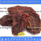 GERBS Sun Dried Tomatoes 2 LBS. Sea Salted | Freshly Dehydrated Resealable Bulk Bag | Top Food Allergy Free | Sulfur Dioxide Fre