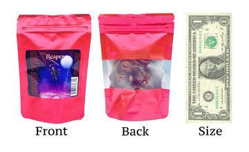 Carolina Reaper Chili Peppers Wicked Reaper World'S Hottest Dried Spice Pack 5 +2 Free