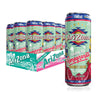 AriZona Pomegranate Green Tea - 12 Pack, 22 Fl Oz Cans, 234mg Natural Caffeine, Red, Model 1002665