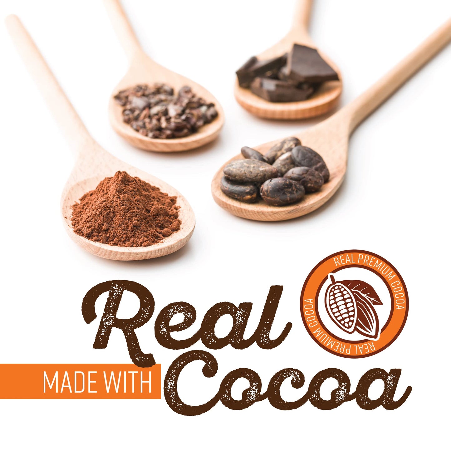 Two Rivers Coffee Hot Chocolate Pods Variety Sampler Pack Compatible with 2.0 Keurig malt-inspired, 40 Count