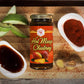 Taj Hot Mango Chutney, Spicy Chutney, 11.2Oz (320G)