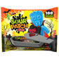 Sour Patch Kids Big Individually Wrapped Soft & Chewy Halloween Candy, Bulk Candy, 100 Pieces