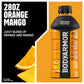BODYprotective covering Sports Drink  Orange Mango  Electrolyte Drink Hydration  28 Fl Oz Bottles (15 Pack)  Flavored Coconut Water with B Vitamins & Antioxidants