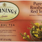 Twinings Rooibos Red Herbal Tea, Naturally Caffeine-Free, 20 Count, Individually Wrapped Bags, Sweet Aroma