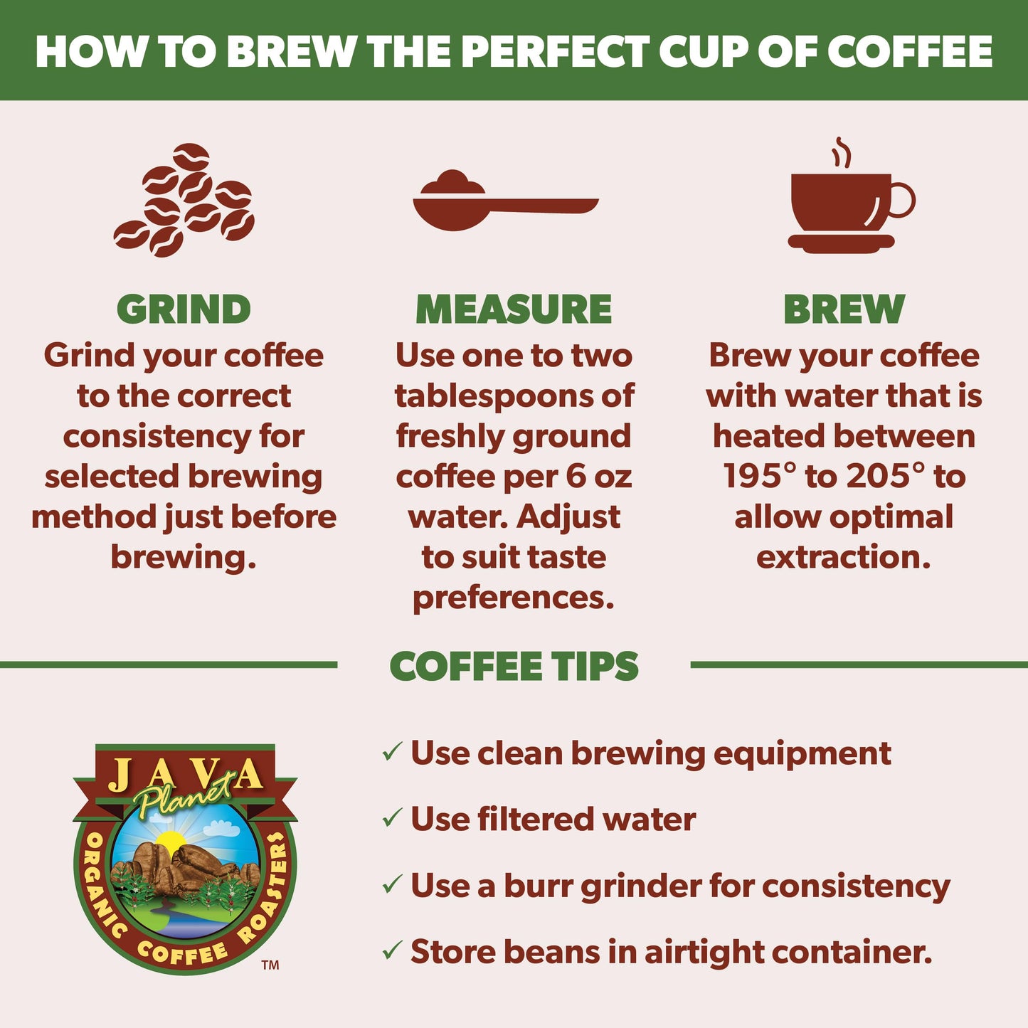 Java t Organic  Water Process Decaf Sumatra  Dark Roast  Smooth Full Flavored Organic Coffee Beans  Low Acid  Whole Bean Coffee 1LB Bag