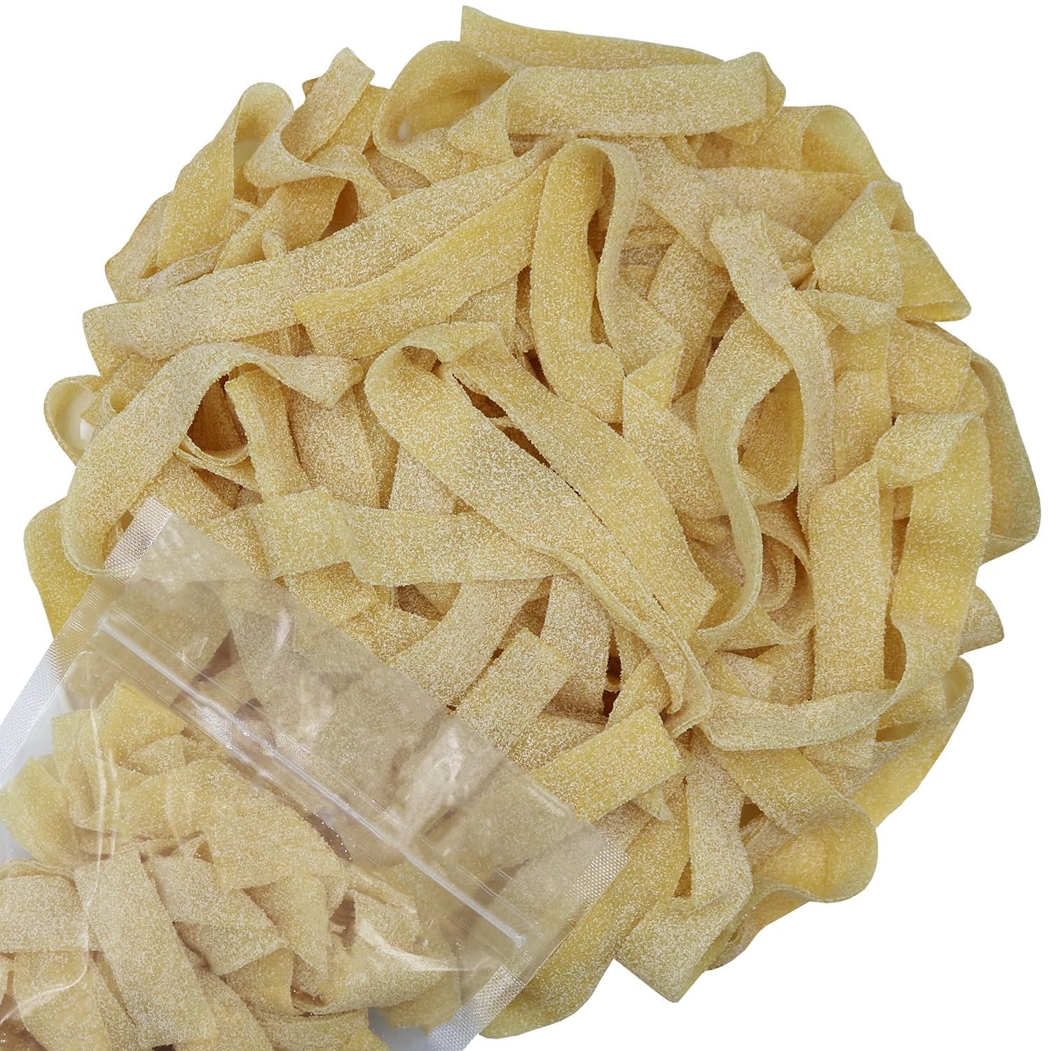 Variety Color Sour Gummy Belts (Mango, 1.5 LB)